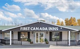 First Canada Hotel Cornwall Hwy 401 On